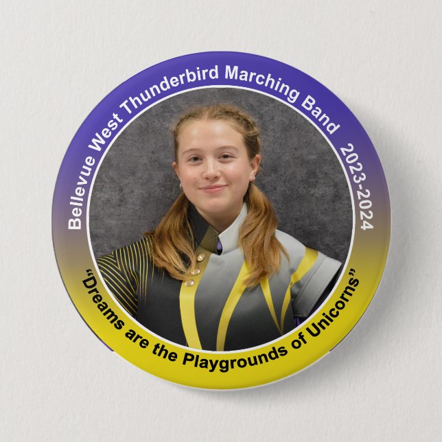 BWMB 2023 7.5 CM ROUND BADGE (Front)