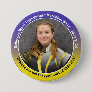 BWMB 2023 7.5 CM ROUND BADGE