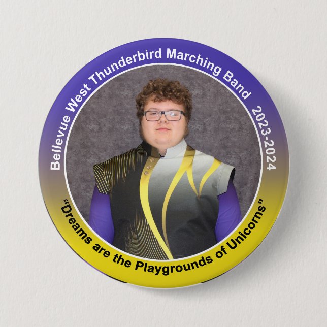 BWMB 2023 7.5 CM ROUND BADGE (Front)