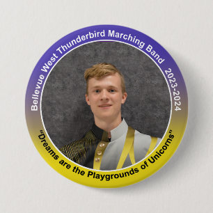 BWMB 2023 7.5 CM ROUND BADGE