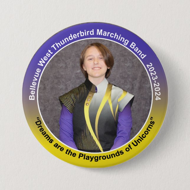 BWMB 2023 7.5 CM ROUND BADGE (Front)