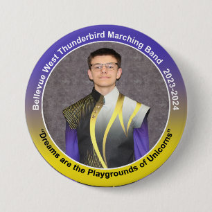 BWMB 2023 7.5 CM ROUND BADGE