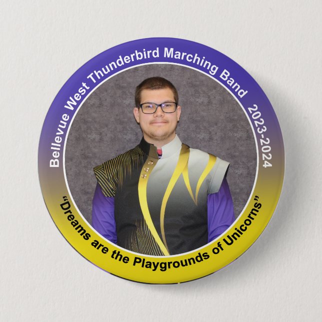 BWMB 2023 7.5 CM ROUND BADGE (Front)