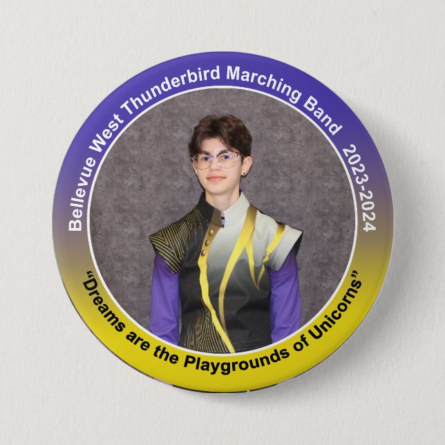 BWMB 2023 7.5 CM ROUND BADGE (Front)