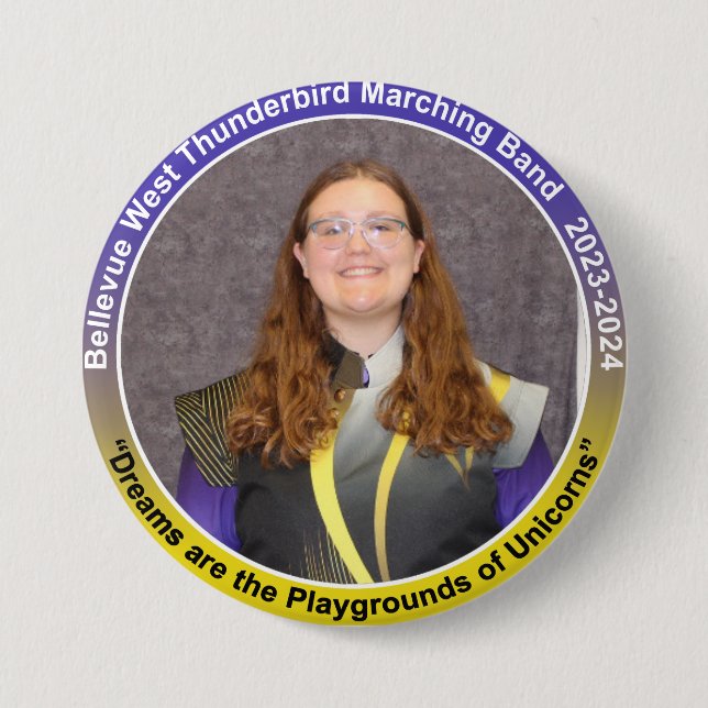 BWMB 2023 7.5 CM ROUND BADGE (Front)