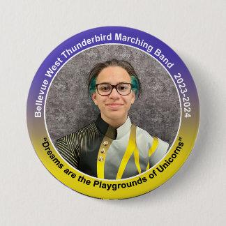 BWMB 2023 7.5 CM ROUND BADGE