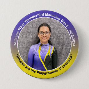BWMB 2023 7.5 CM ROUND BADGE