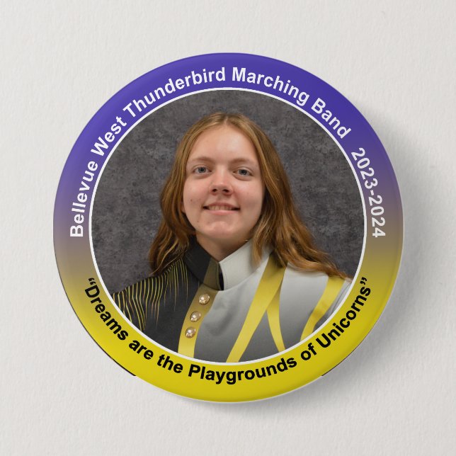 BWMB 2023 7.5 CM ROUND BADGE (Front)