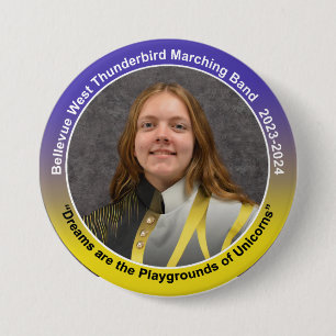 BWMB 2023 7.5 CM ROUND BADGE