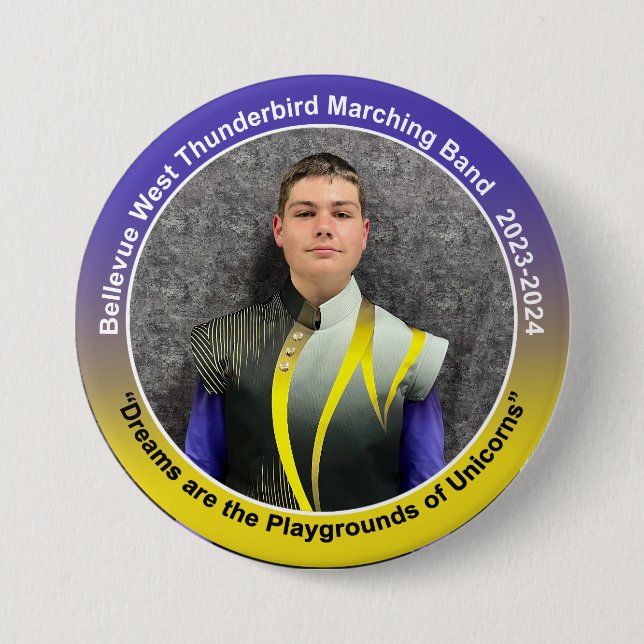 BWMB 2023 7.5 CM ROUND BADGE (Front)