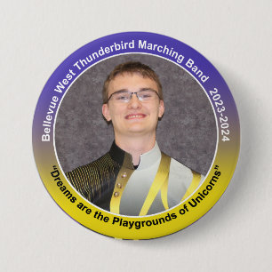 BWMB 2023 7.5 CM ROUND BADGE