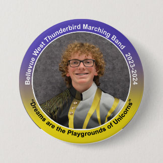 BWMB 7.5 CM ROUND BADGE