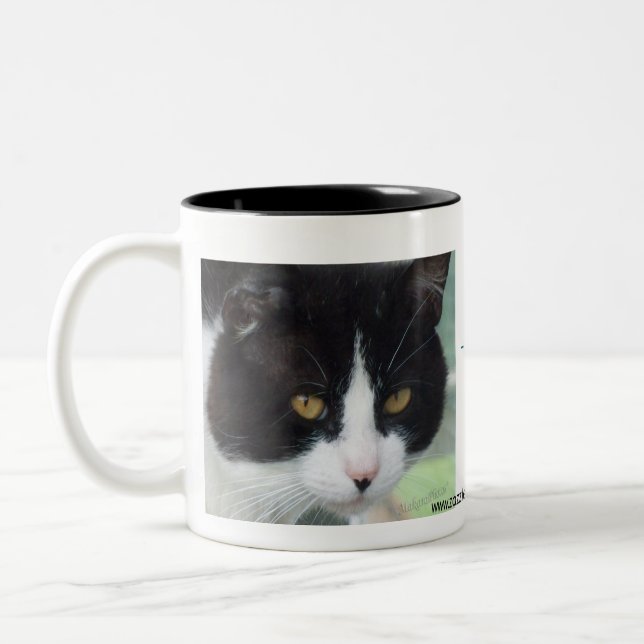 BWMug-customise Two-Tone Coffee Mug (Left)