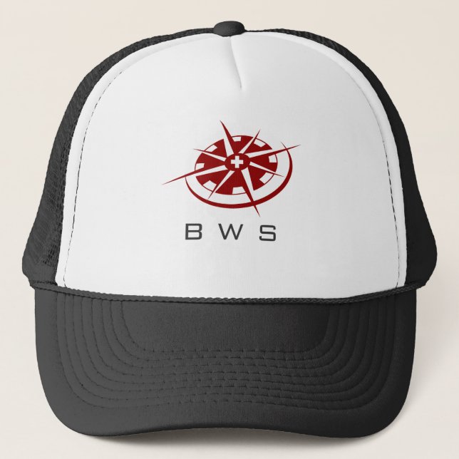 BWS Cap (Front)