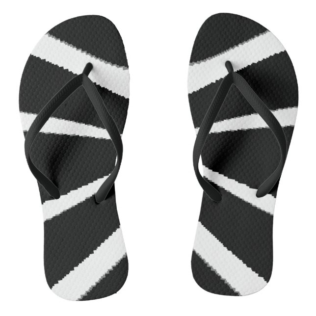 "BWS Pinched"   Thongs (Footbed)