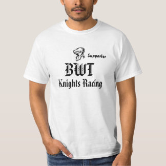 BWT Knights Racing Supporter T-Shirt