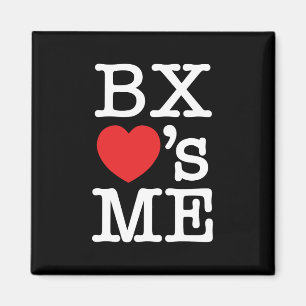 BX ❤'s ME Magnet