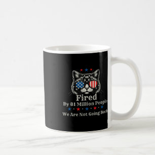 By 81 Million People 2024 For President Usa  Coffee Mug