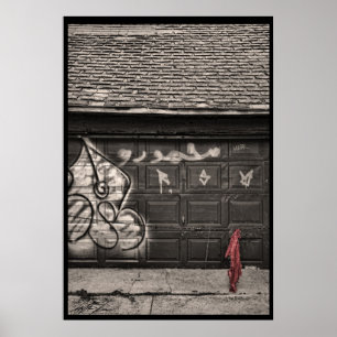 By A Back Door Thread... Poster