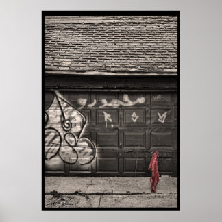 By A Back Door Thread... Poster