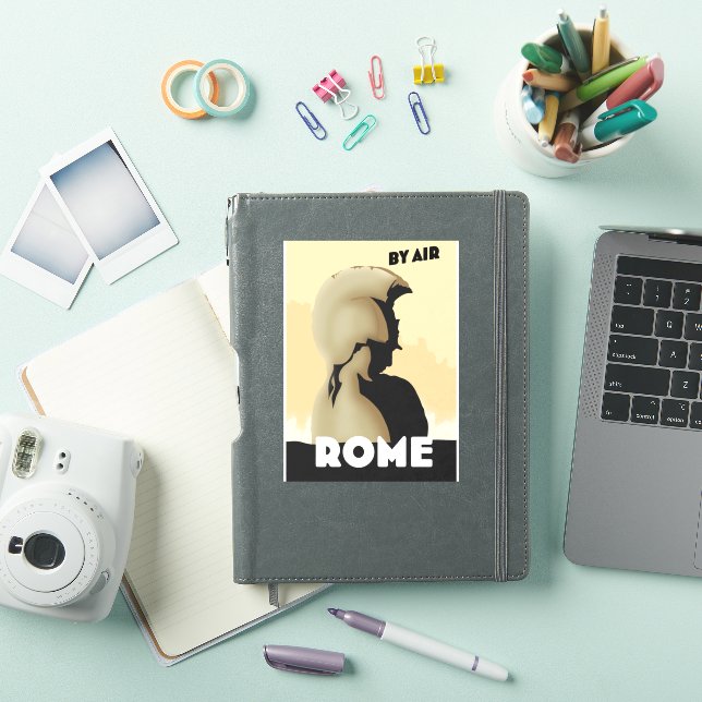 By Air Rome (iPad Cover)