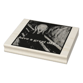 BY ARTESMURARE RUBBER STAMP