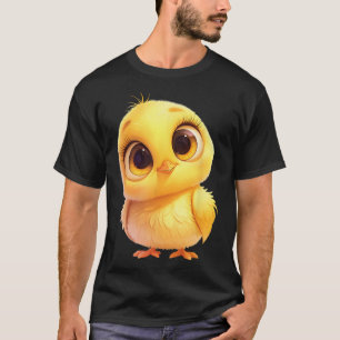 By Chick Farm Animal Chicken Poultry Farmer Men Wo T-Shirt