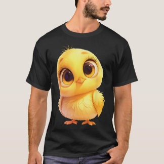 By Chick Farm Animal Chicken Poultry Farmer Men Wo T-Shirt