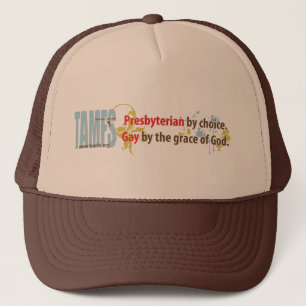 By Choice with TAMFS logo - Hat