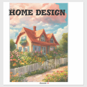  by  Custom-Cut Vinyl Sticker Size: Extra-Large de