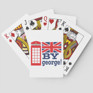 By George Playing Cards