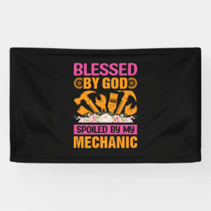 By God By My Mechanic Banner