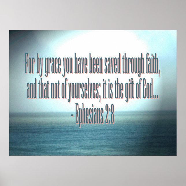 By Grace Poster (Front)