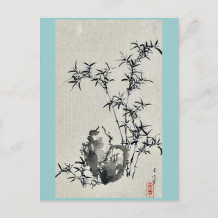 by Hasegawa, Settei Ukiyo-e. Postcard