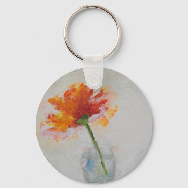 By Itself Key Ring (Back)