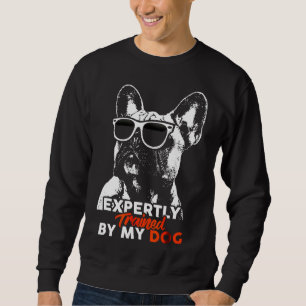 By My French Bulldog Sweatshirt