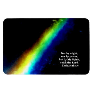 BY MY SPIRIT MAGNET