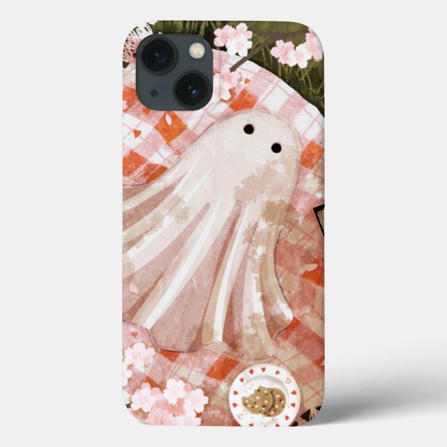 By Myself Hanging Tapestry Case-Mate iPhone Case (Back)