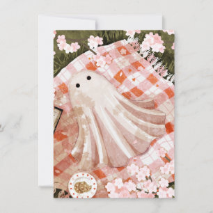 By Myself Hanging Tapestry Invitation
