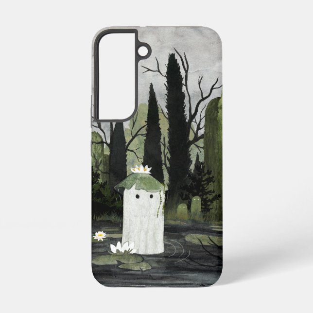 By Myself Samsung Galaxy S22 Case (Back)