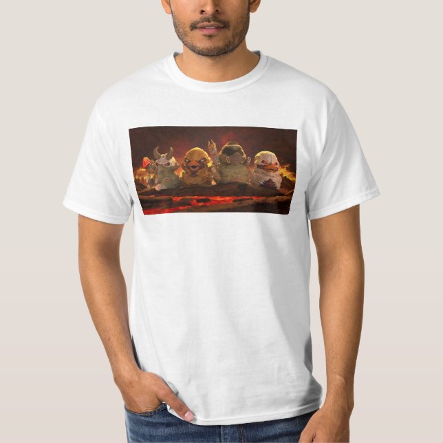By order of the Peaky Blinders  T-Shirt (Front)