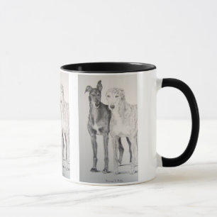 by special request - ruby danny mug