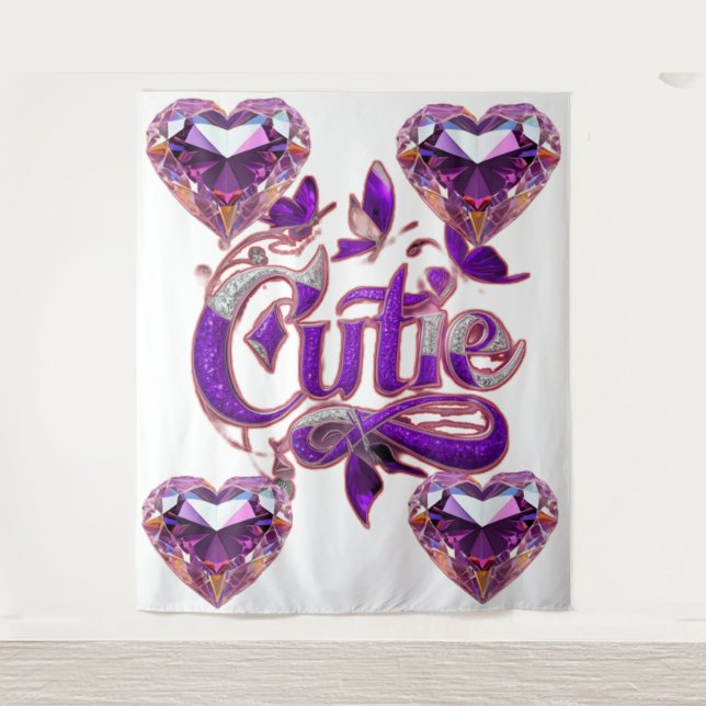 by  Tapestry Size: Extra-Large (88"x104") Instantl (Front)