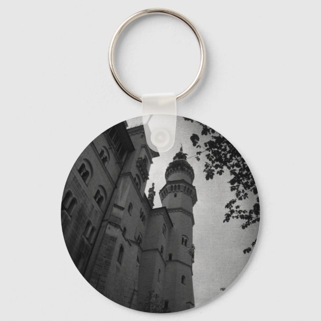 By the Castle Key Ring (Front)
