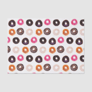 By the Dozens - Doughnuts Tissue Paper