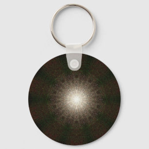 By The Fire Light Keychain