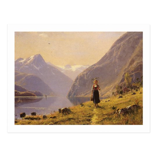 Norway climate image