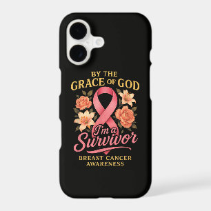 By The Grace Of God Breast Cancer Survivor Faith