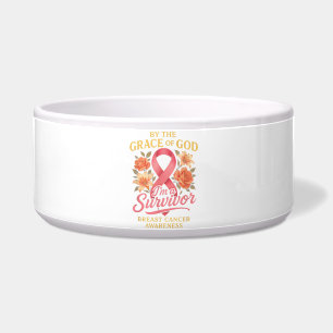 By The Grace Of God Breast Cancer Survivor Faith