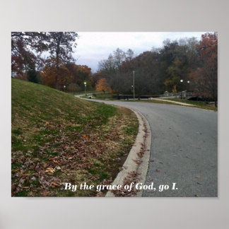 BY THE GRACE OF GOD, GO I POSTER